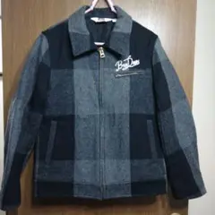 BEN DAVIS チェック柄ジャケット Sサイズ