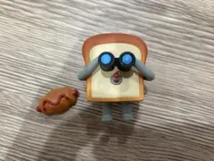 パンどろぼう　フィギュアコレクション　第一弾　しめしめ