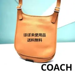 COACHコーチ 　オールドコーチショルダーバック型番9135【美品】