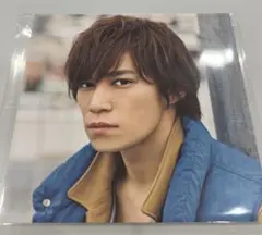 51 Kis-My-Ft2 キスマイ CD 特典 ソロジャケット 千賀健永