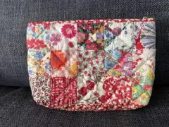 （672） リバティポーチ 完成品