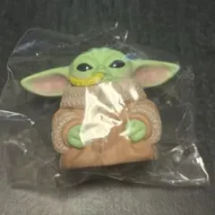 スターウォーズ マンダロリアン グローグー ソフビパペットマスコット