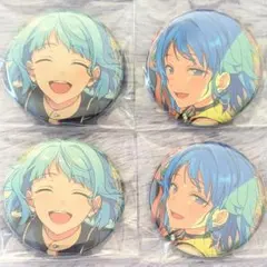 あんスタ 紫之創 コレクション缶バッジ Casual Idol