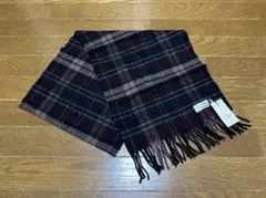 【新品未使用】Durban A.A.R マフラー ウール