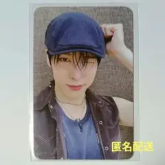 ATEEZ GH3 サウェ ラキドロ 特典 トレカ ユノ