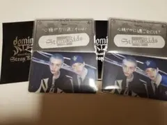 StrayKids　dominATE　フォーチュンカード　バンチャン　ヒョンジン