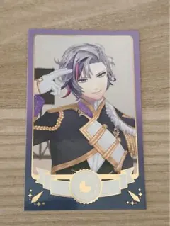 にじさんじ　不破湊　共通衣装3D チェキ風カード