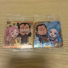 ワンピース ウエハースシール12