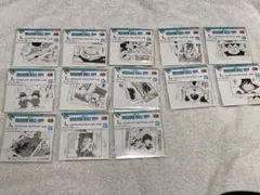 ドラゴンボール一番くじ　40th其の一　I賞ステッカー13種コンプセット