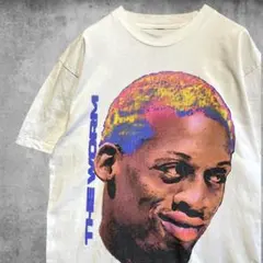 レア】厚手Tシャツ M ロッドマン（F.Catch） NBA スラムダンク - メルカリ