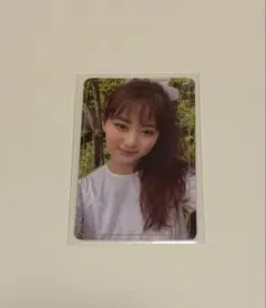 TWICE MORE&MORE ツウィ　トレカ