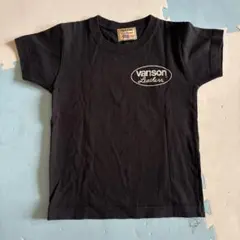 vanson キッズTシャツ