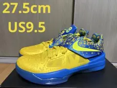 ナイキ　ケーディ4 Nike KD4 27.5cm
