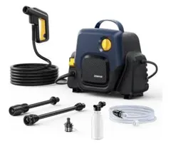 彡新品彡JESIMAIK 高圧洗浄機 10MPa 軽量 温水対応 BT1400 JESIMAIK 高圧洗浄機 BT1400 10MPa 軽量2.5kg - メルカリ
