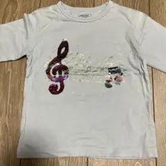 GLOBAL WORK コットン Tシャツ 110