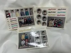 king&prince memorial ステッカー