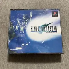 ファイナルファンタジー7 インターナショナル　ps1 R