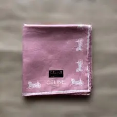 セリーヌ ハンカチ