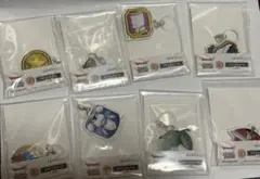 リンバスカンパニー囚人 ピンバッジ12個 コンプリートセット - メルカリ