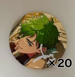 Dr.STONE ドクスト 石神千空 黒スーツ ブラックスーツ 缶バッジ 40点