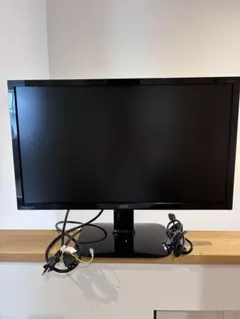 ディスプレイ モニター acer KA240H bmidx｜HDMIケーブル付き Amazon.co.jp: Acer モニター ディスプレイ AlphaLine 24インチ