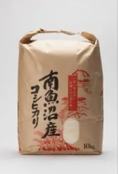 令和7年度産 南魚沼産 コシヒカリ 精米5kg【特別栽培米】のサムネイル