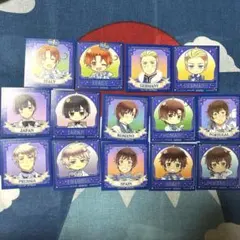 Free!TM 缶バッジセット 松岡凛 10点セット Free!TM 缶バッジセット 松岡凛 10点セット - メルカリ