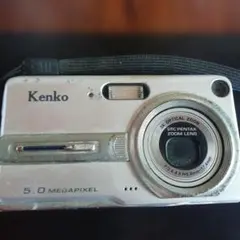 Kenko 5.0メガピクセル コンパクトデジタルカメラのサムネイル