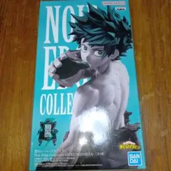 ヒロアカ　Noir Edge Collection　IZUKU MIDORIYA