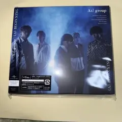 《A》BEGINNING - Aぇ! group