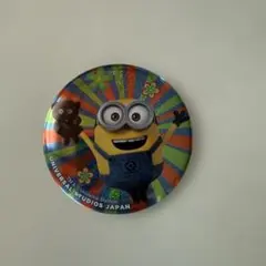 ミニオン ピンバッジ ユニバーサル・スタジオ・ジャパン