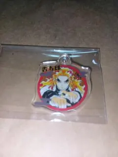 鬼滅の刃 煉獄杏寿郎 アクリルスタンド スクエア缶バッジ コミック