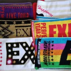 EXILEグッズ マフラータオル