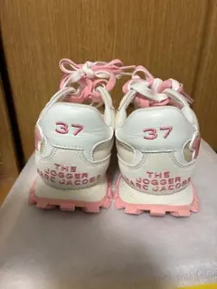 MARC JACOBS The jogger white/pinkのサムネイル
