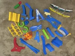 プラレール　一式　セット