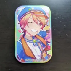 プロセカ スクエア缶バッジ【天馬司】