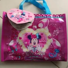 ミニー パルパルーザ 　 ファンダーランド 　バッグのみ(お菓子