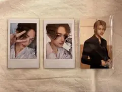 ENHYPEN ニキ インスタントフォト