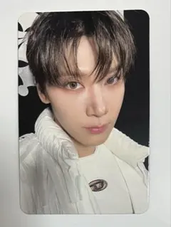 WayV eternal white 白色定格　photobook テン　トレカ