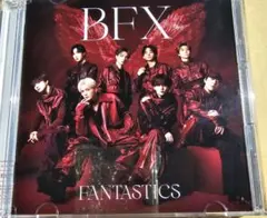 FANTASTICS BFX CD+DVD