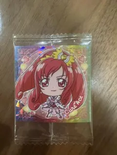 プリキュア　ウエハース　シール24 キュアエース