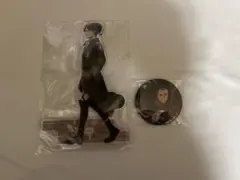 進撃の巨人 冬の歩み アクリルスタンド アクスタ リヴァイ