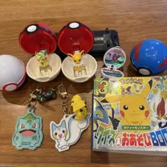 ポケモングッズ　セット