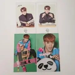 2026年最新】2pm 6nights トレカの人気アイテム - メルカリ