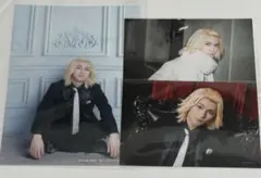 リベステ　ランブロ　特典　佐野万次郎　マイキー