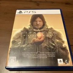 DEATH STRANDING DIRECTOR'S CUT PS5