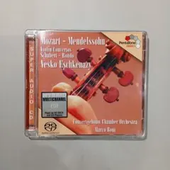 Vesko Eschkenazy Mozart Mendelssohn SACD