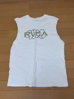 RVCA タンクトップ S ホワイトのサムネイル
