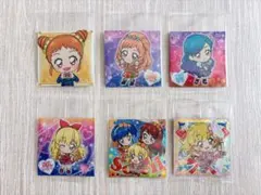 アイカツ！ ウエハースシール