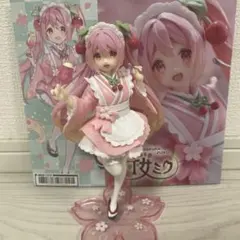 桜ミク 和風喫茶Ver
